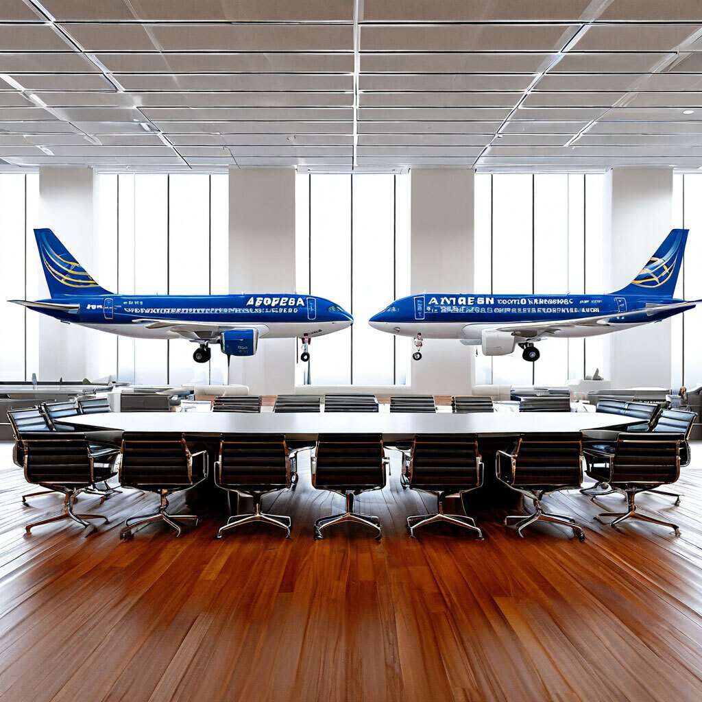 Глава Ростеха Чемезов: абсолютно уверен, что мы можем сегодня конкурировать с Boeing и Airbus на мировом рынке. А где же самолеты?