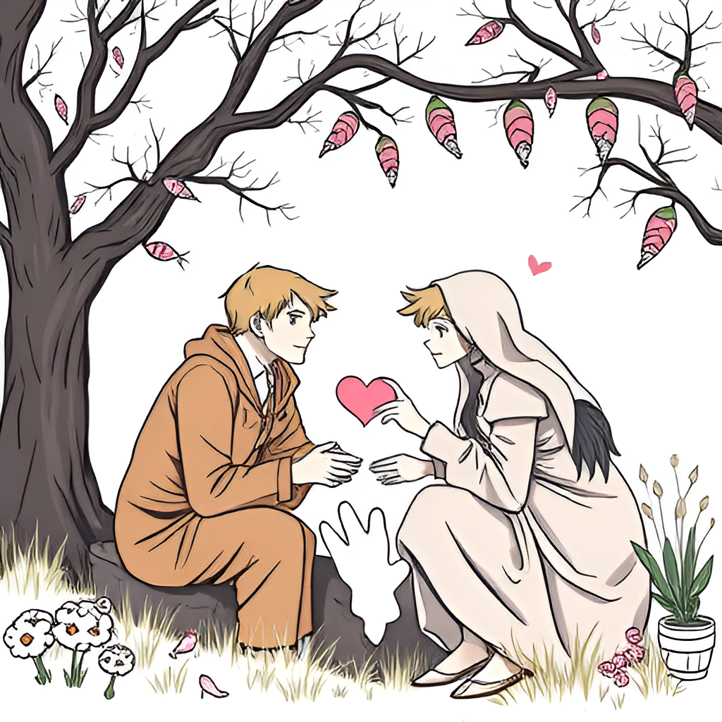 Дружеский секс.