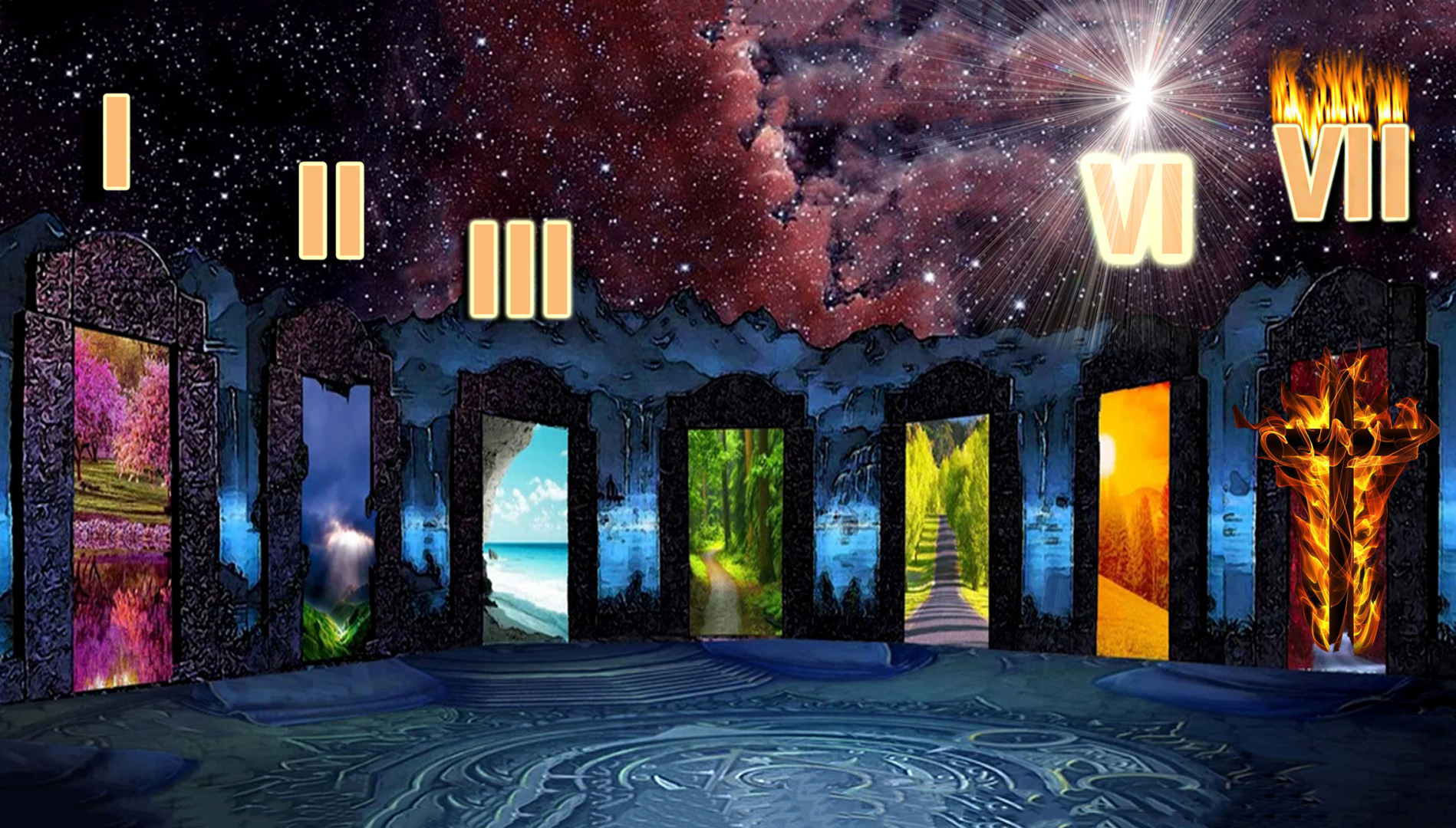 Магия сновидений или Врата Сновидений не по Карлосу Кастанеде!