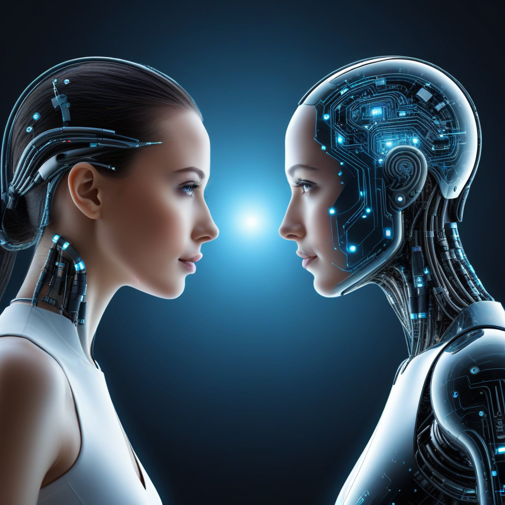 Синергия или соперничество? Результаты анализа совместной работы людей и ИИ