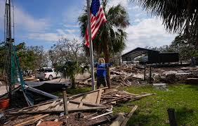 Опровержение России об обвинениях США в распространении дезинформации об урагане