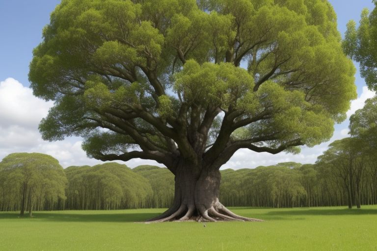 Глобальная угроза: масштабы проблемы исчезновения деревьев