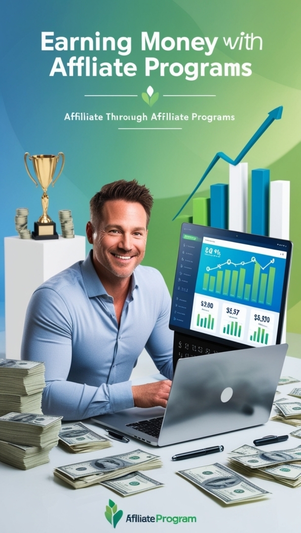 Преимущества заработка на партнерских программах