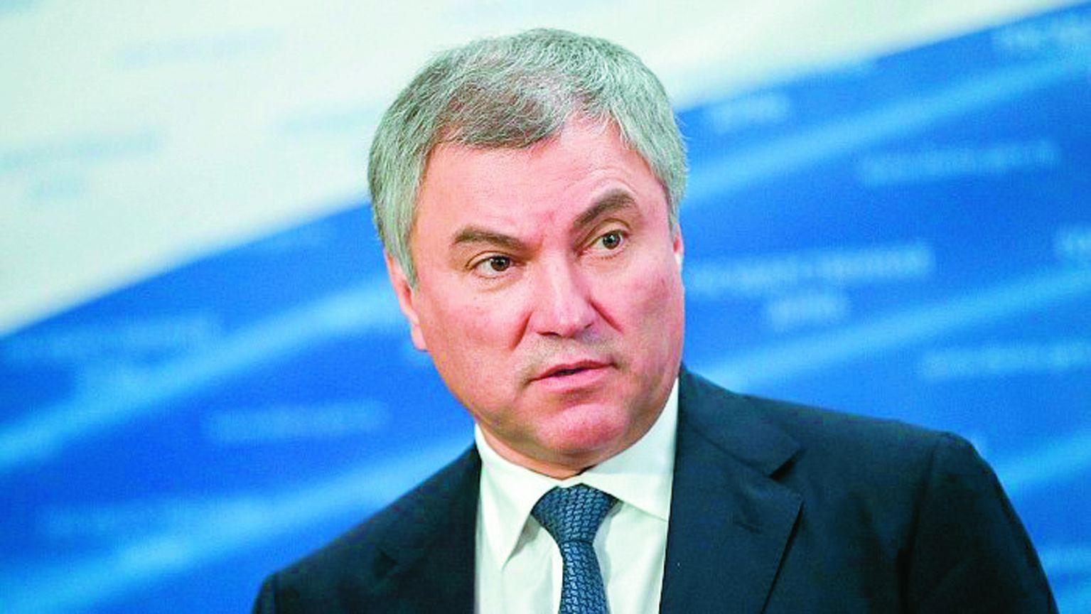 Володин: СССР развалился из-за того, что КПСС забыла о народе