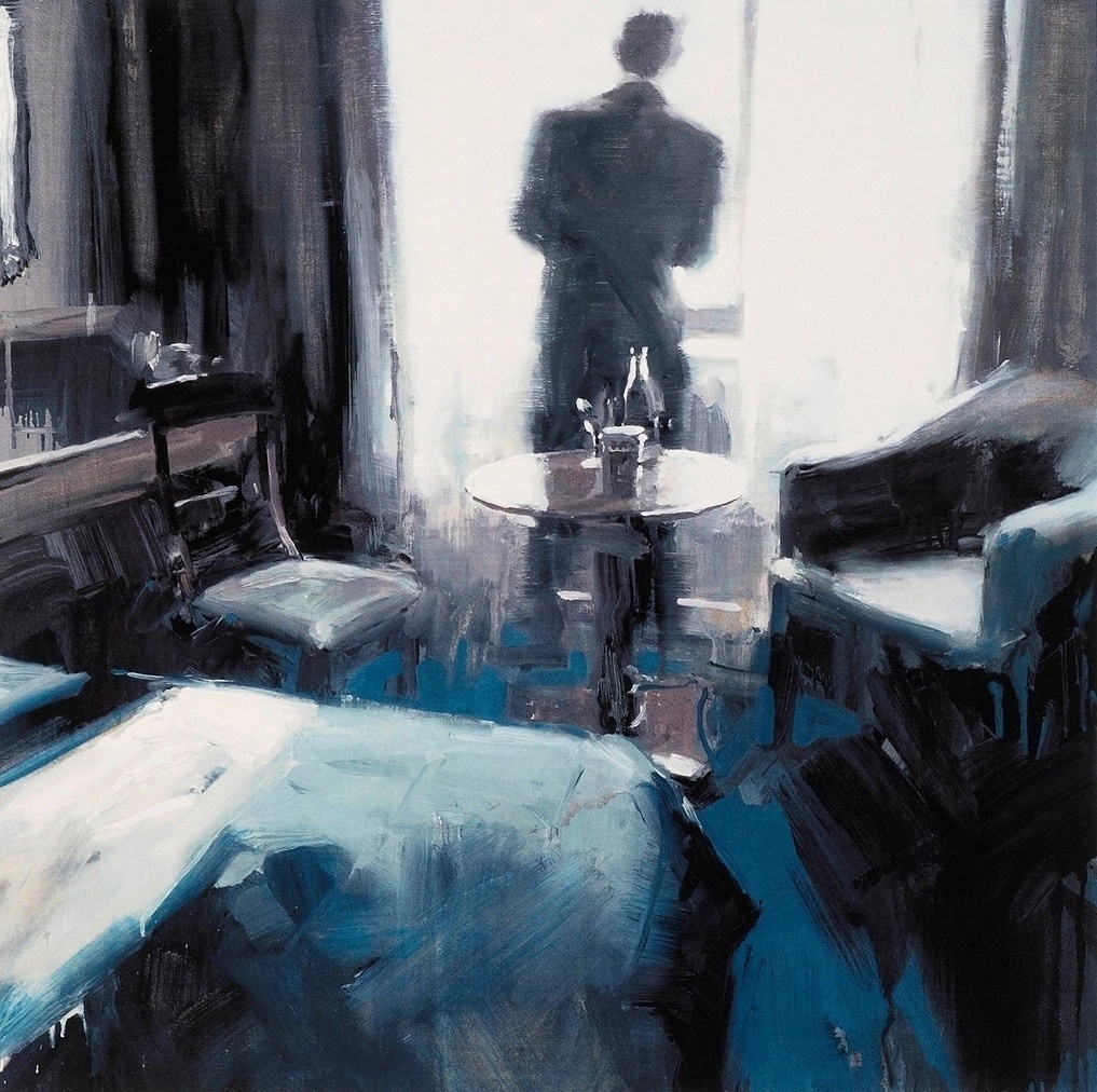 Дубовая рубаха "Глава сорок первая"