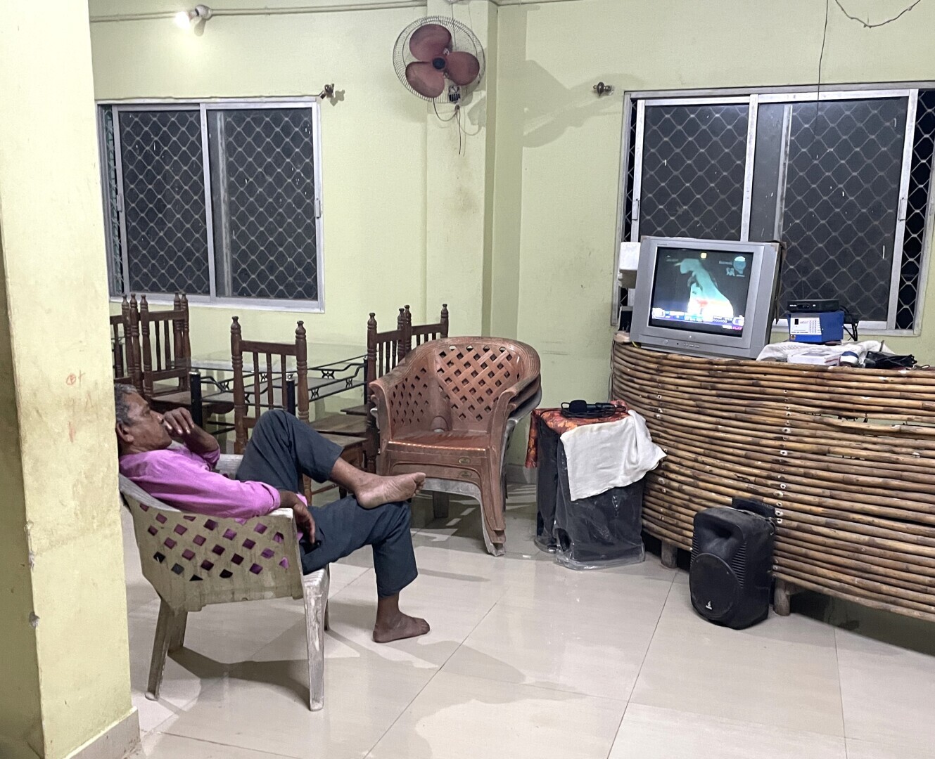 Лирическое, индийское про островитян на Хэвлоке – наивные как дети