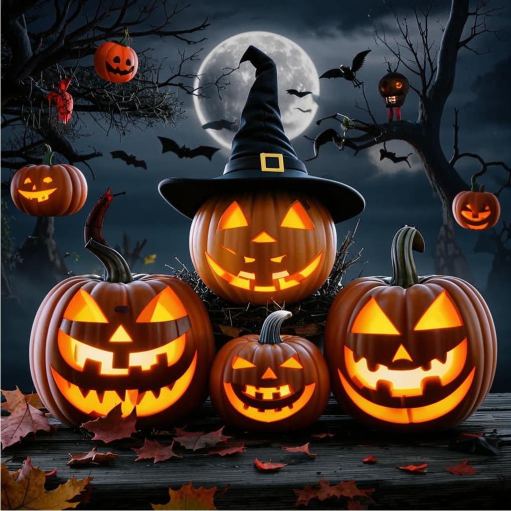 В России у детей и студентов Хэллоуина больше не будет. Но это не точно.