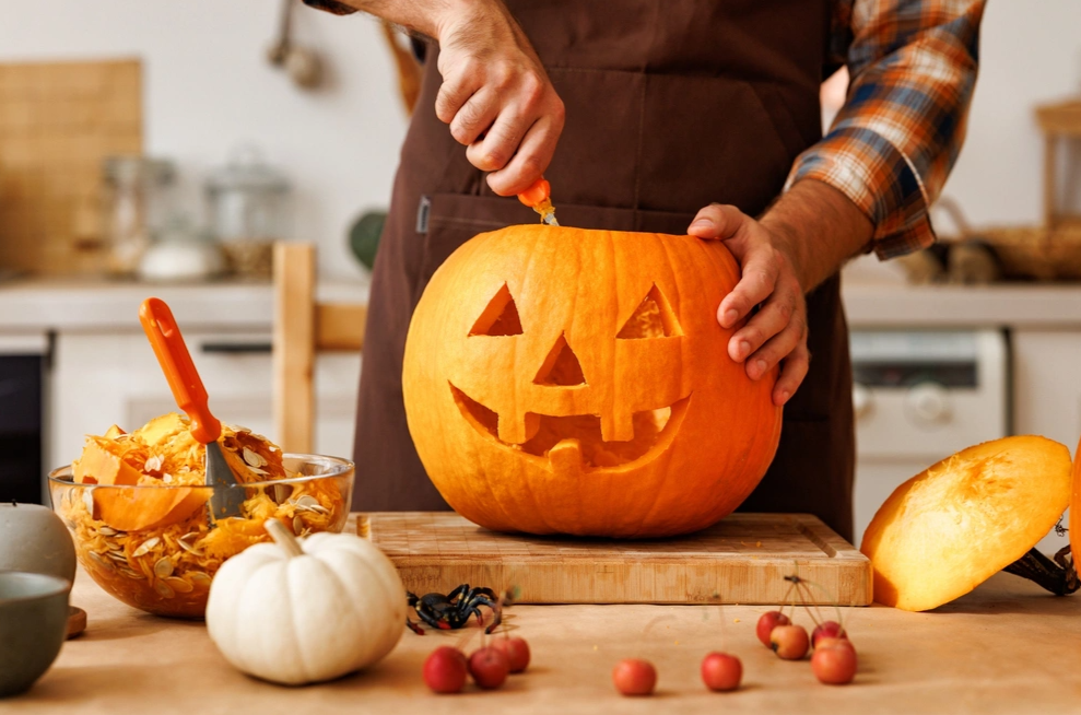 Что такое Хэллоуин и с чем его едят