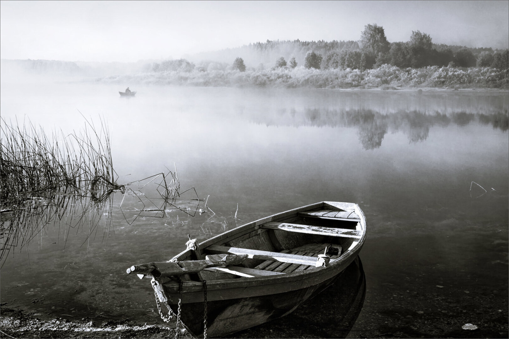 Дубовая рубаха "Напоследок"