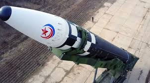 Что такое твердотопливные ракеты и почему Северная Корея их разрабатывает?