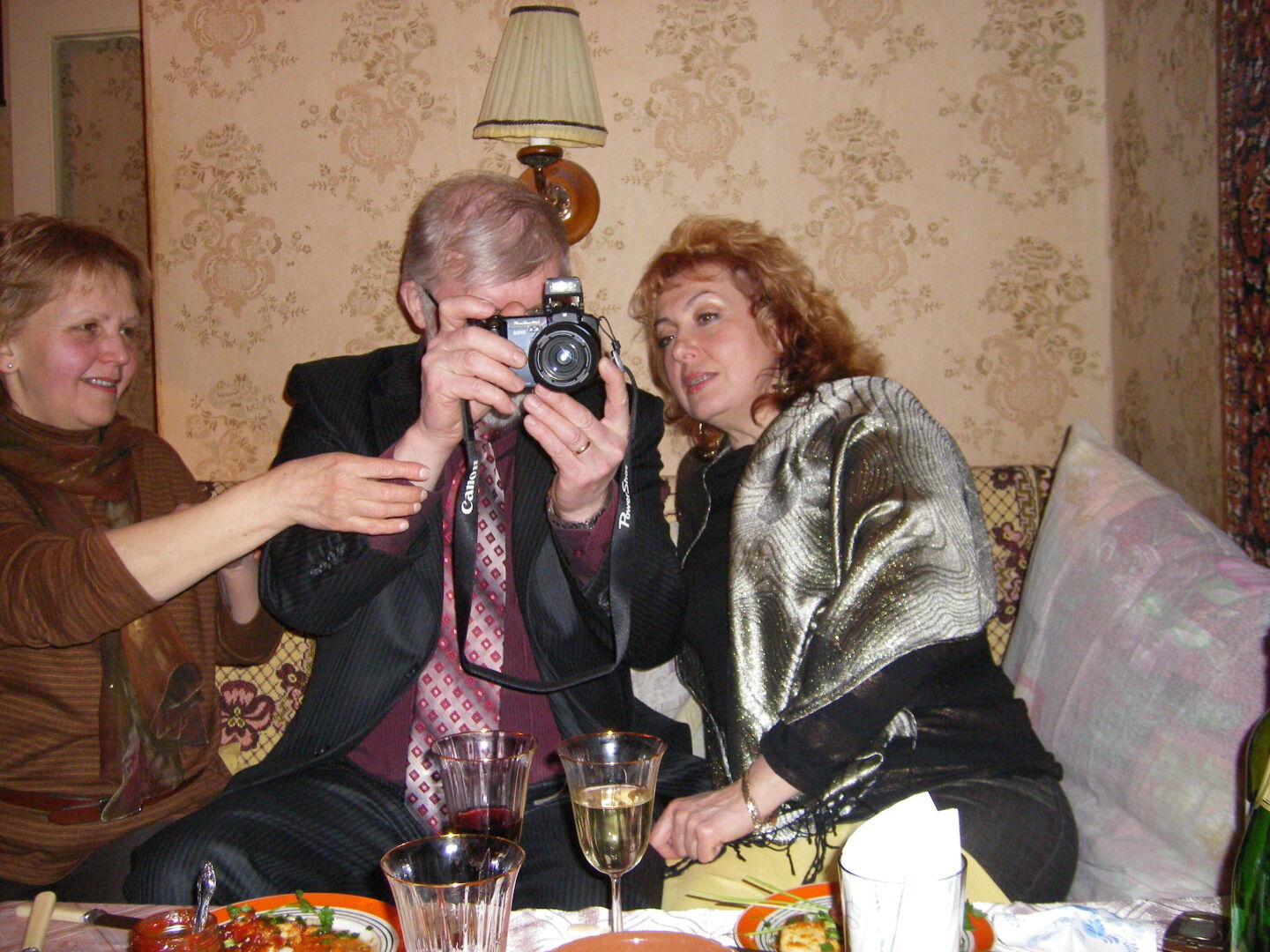 Жизнь по Анакреонту