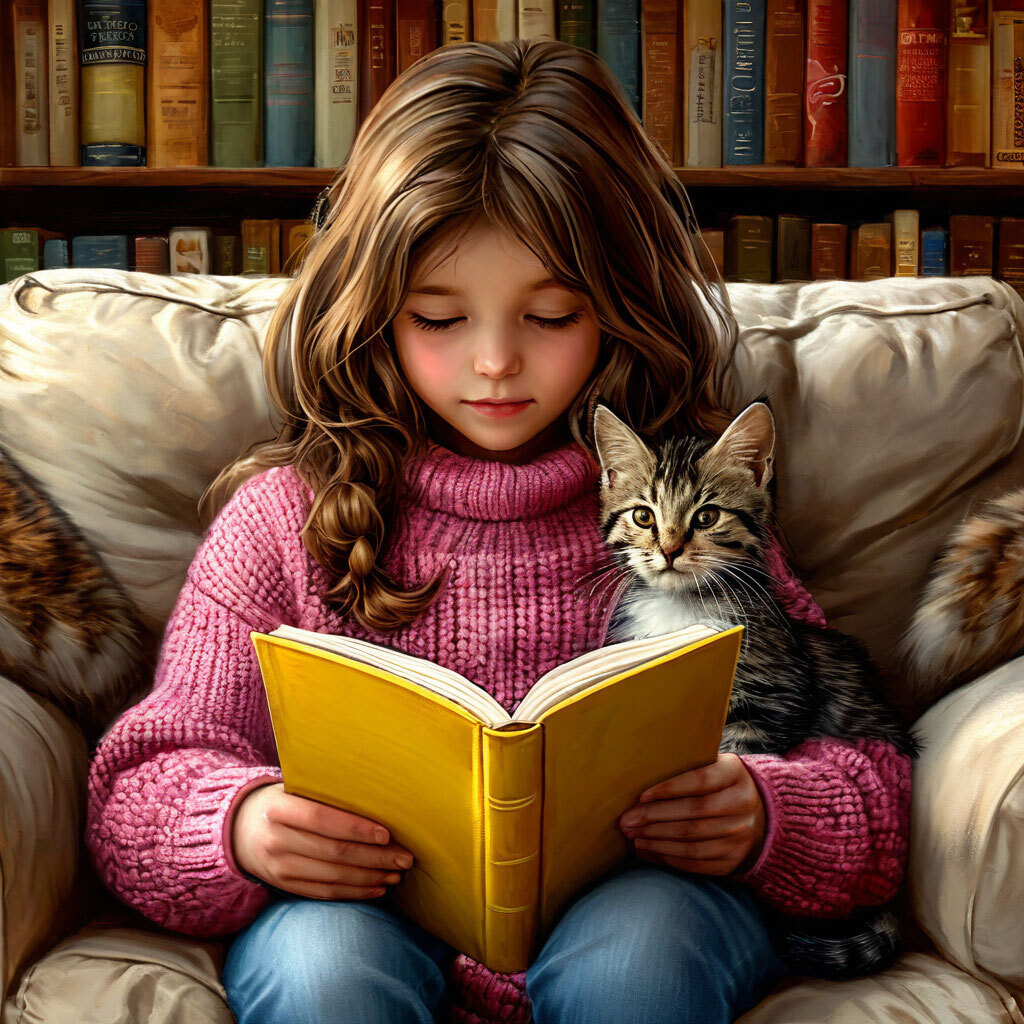 Кошачий интеллект: понимают ли нас наши пушистые питомцы?