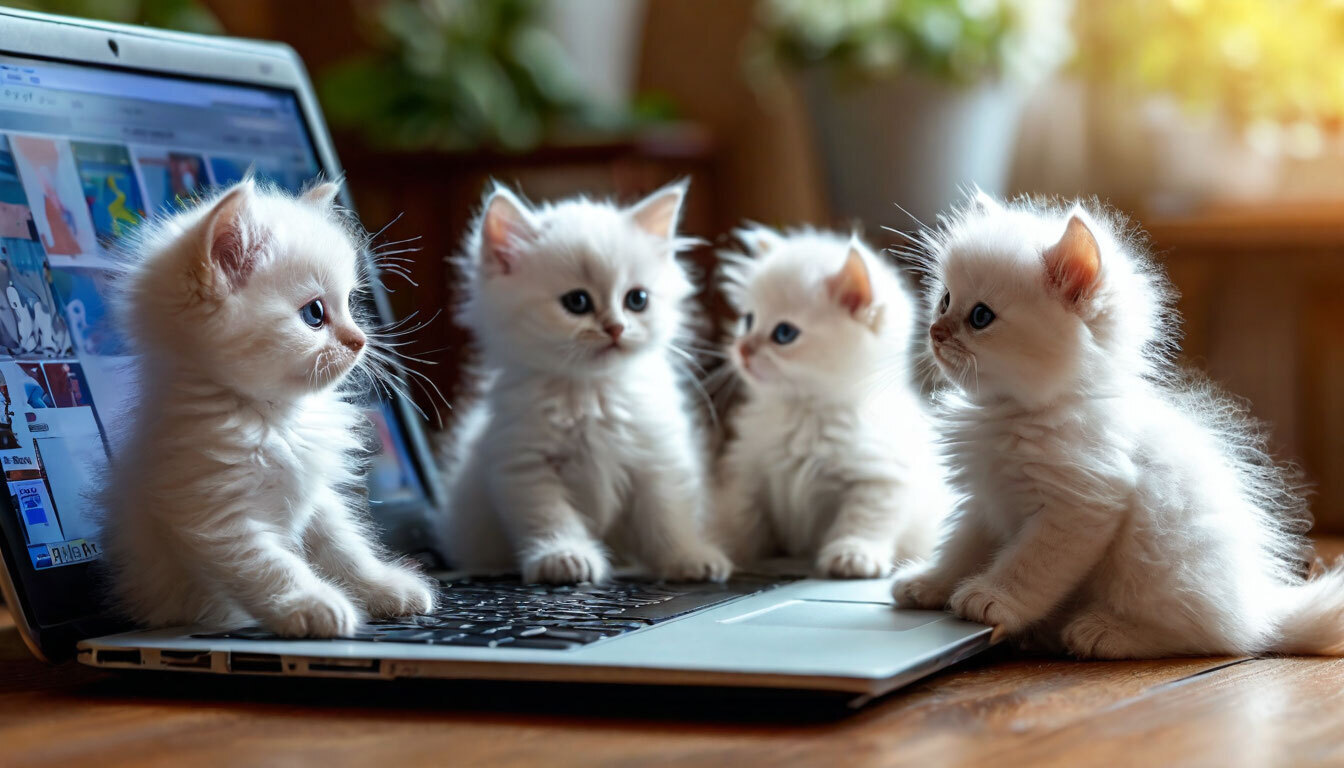 Кошачий интеллект: понимают ли нас наши пушистые питомцы?