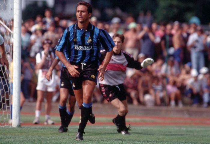 Футбольные фамилии: братья Джакомо и Риккардо Ферри.