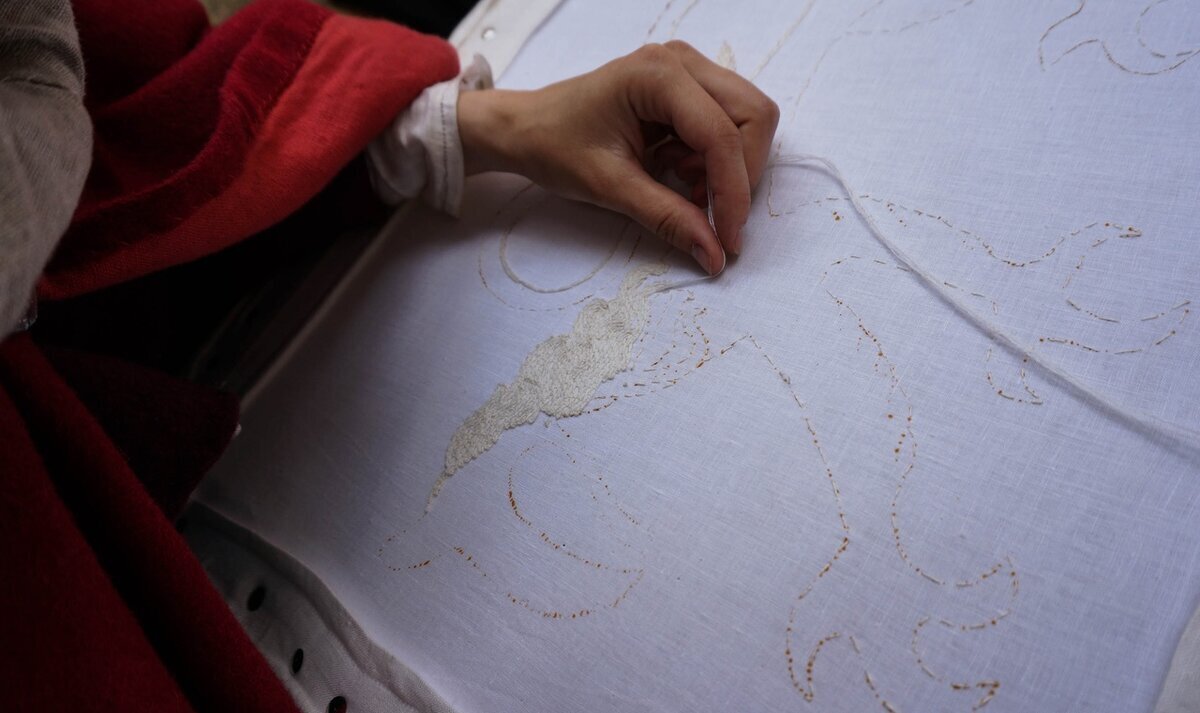 Покров/ Стихотворение.