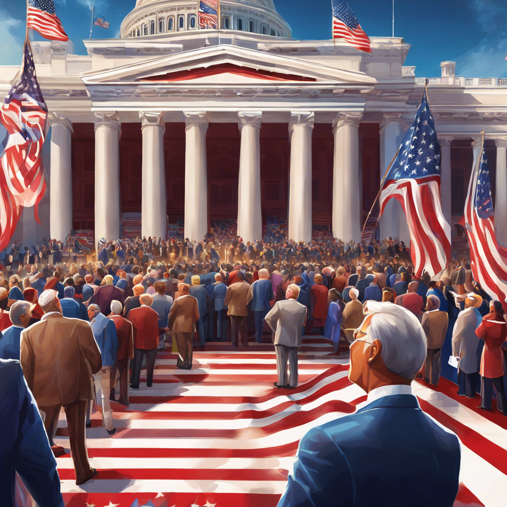 Кто станет следующим президентом США? Прогнозы и предположения на 2024 год.