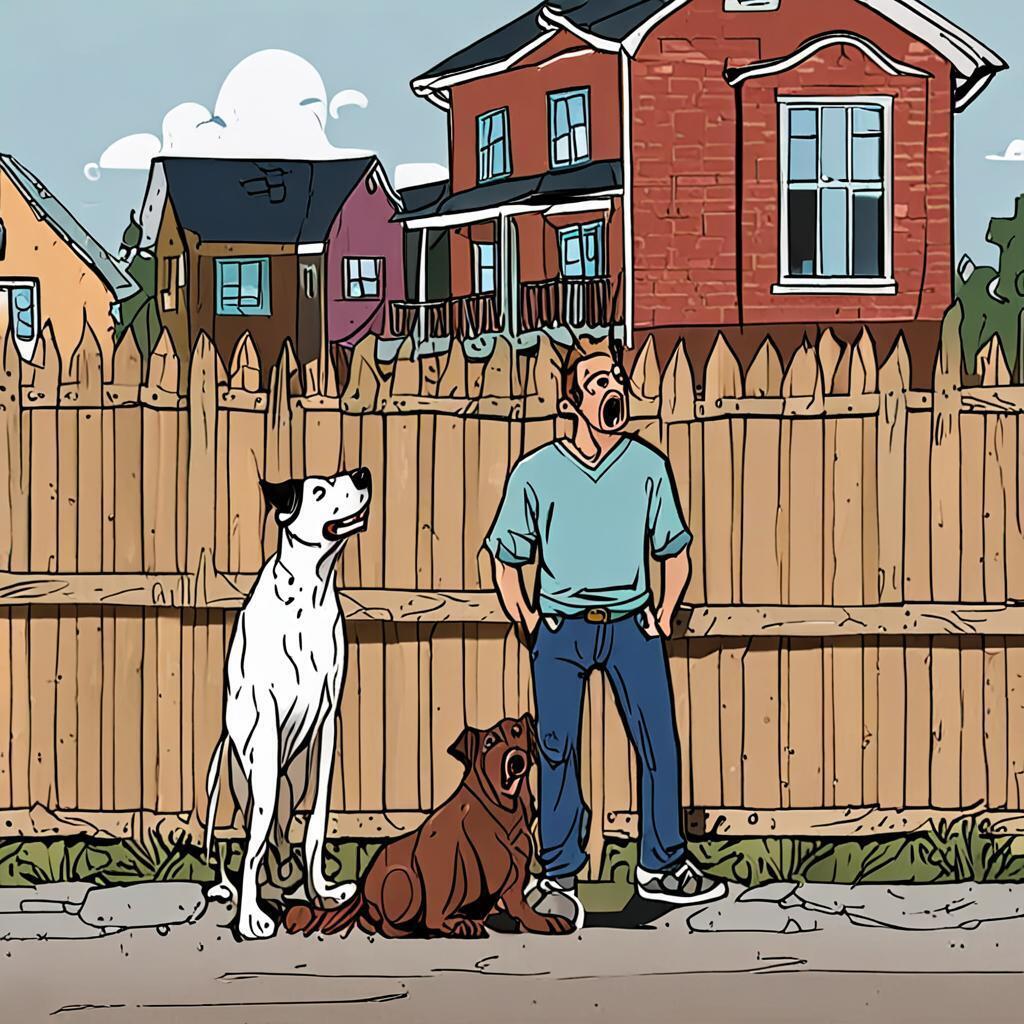 Хорошие соседи, хорошие заборы. А «слепые заборы» могут стать причиной конфликтов. Обсуждаем новые правила