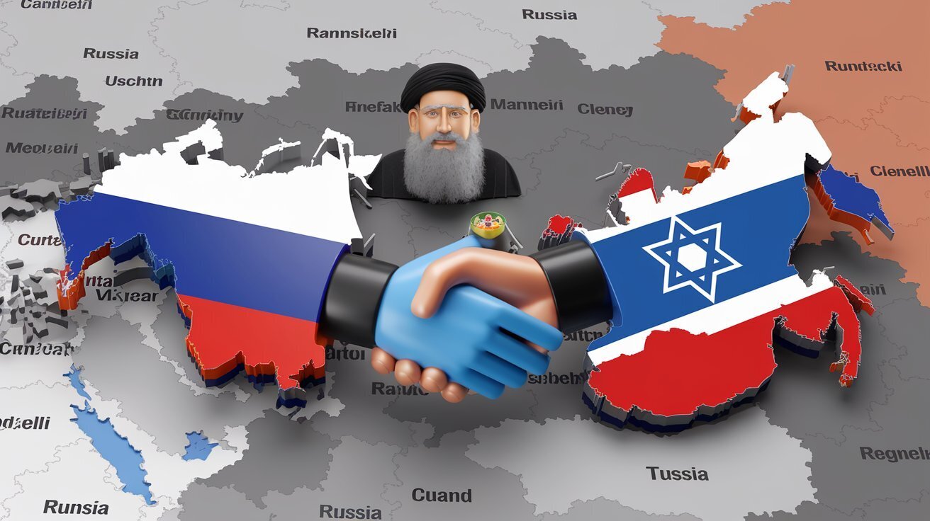 Политика России в отношении Израиля. Мнение США изменилось, выступит как посредник