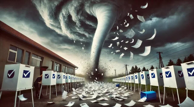 Крах карьере "золотого мальчика" при помощи России