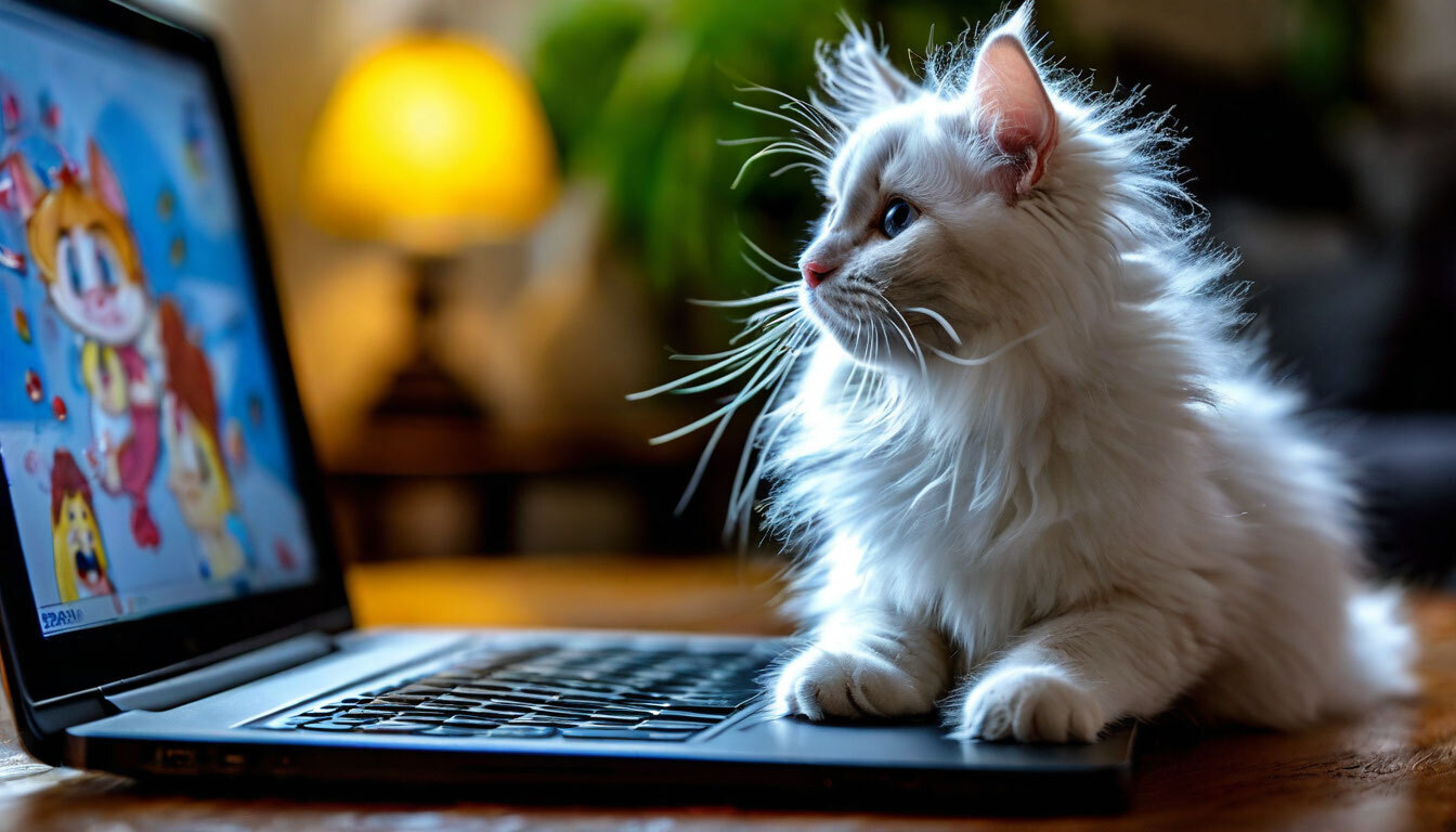 Кошачий интеллект: понимают ли нас наши пушистые питомцы?