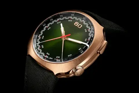 Лучшие часовые новинки: обзор главных новинок