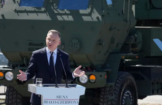 Восточный щит Польши: начало реализации проекта укрепления границы с Россией