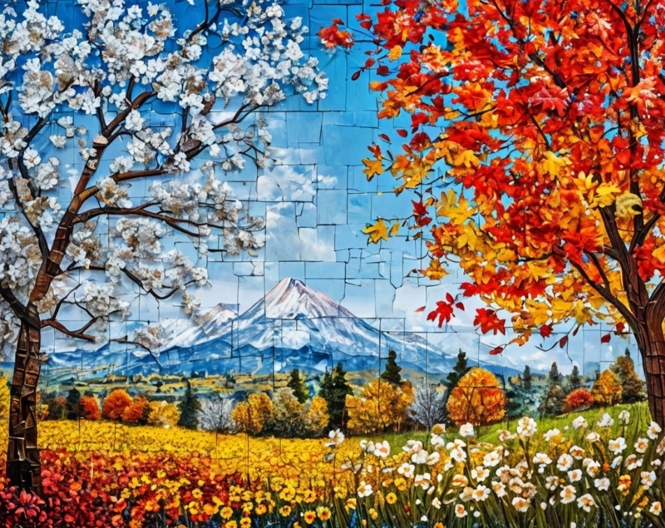 Ваше любимое время года?