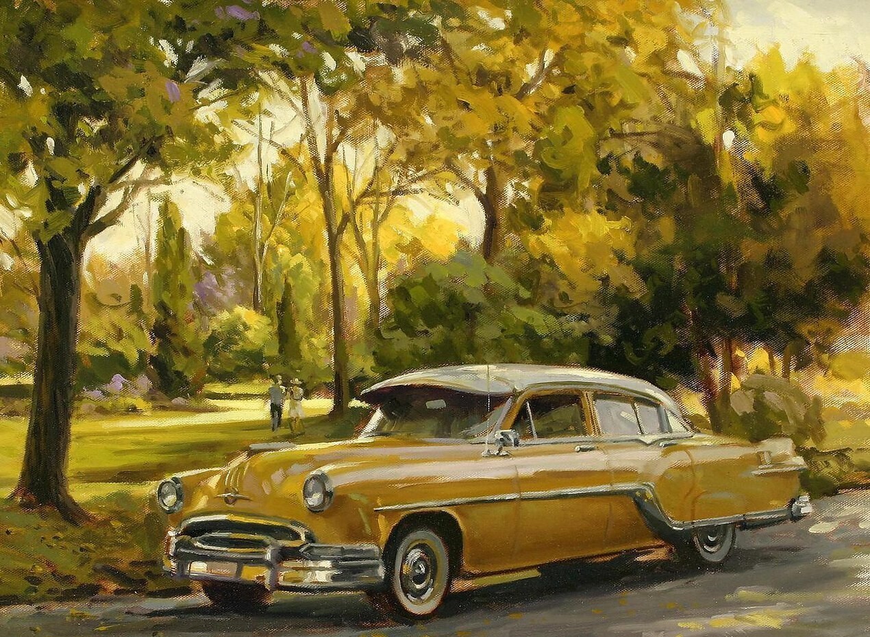 Квадро "По пути в школу"