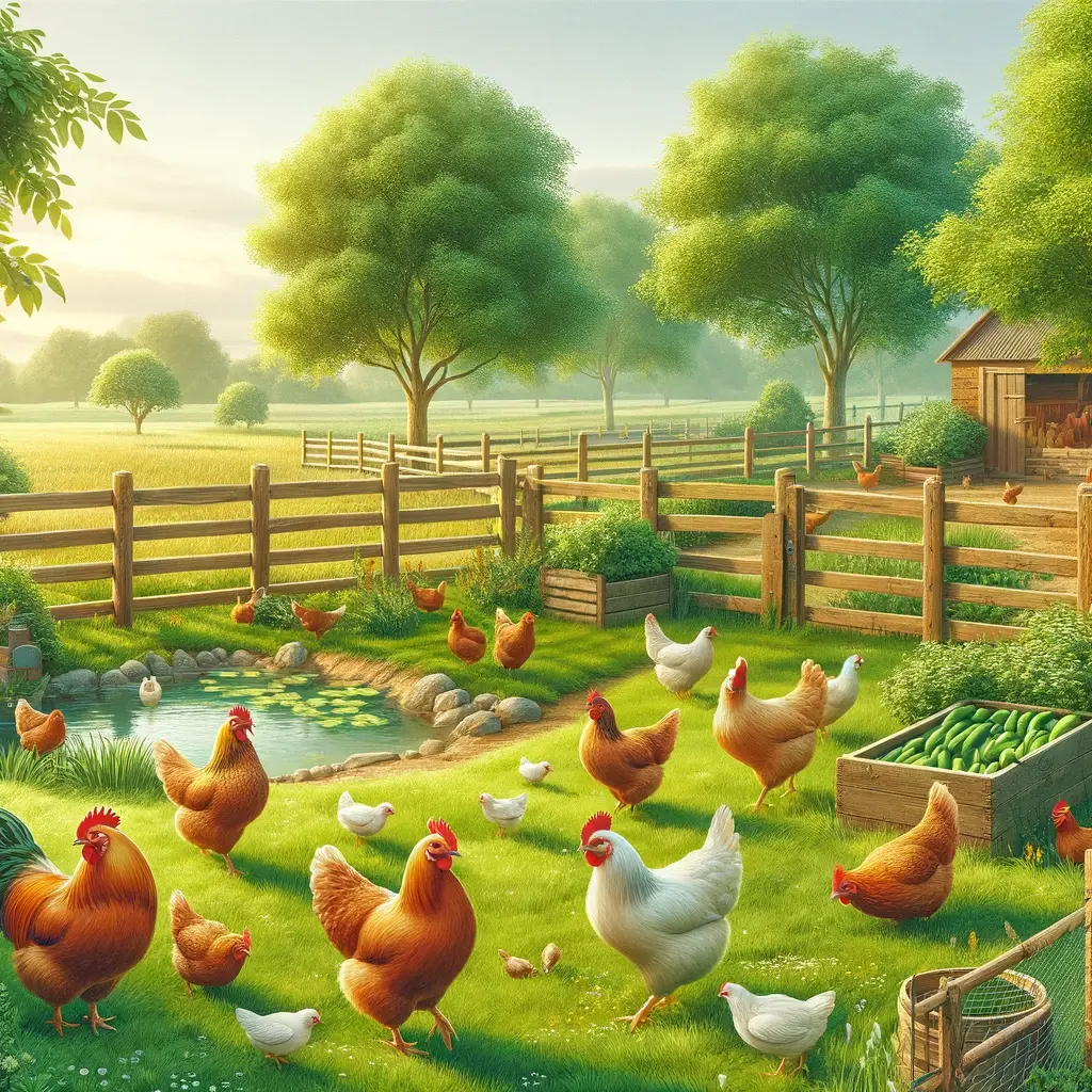 Новые требования к курятникам могут разорить фермеров