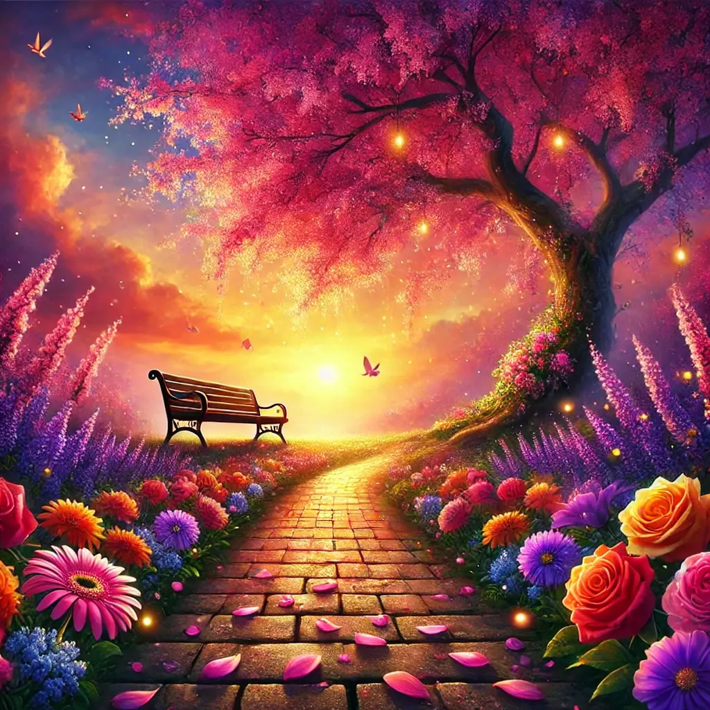 Я ходить научился, чтоб к тебе приходить. Говорить научился, чтоб с тобой говорить. Я цветы полюбил, чтоб тебе их дарить, Я тебя полюбил....