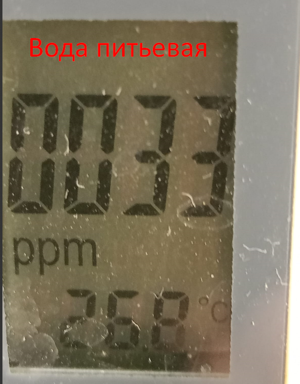 А вы знаете какая вода подаётся вам в квартиру?