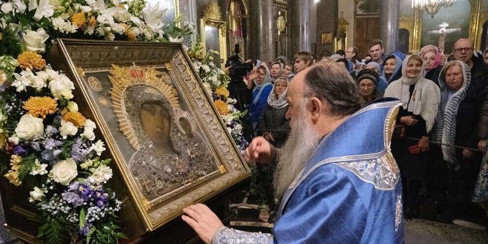 Казанская икона Божией Матери: История, Значение и Чудеса