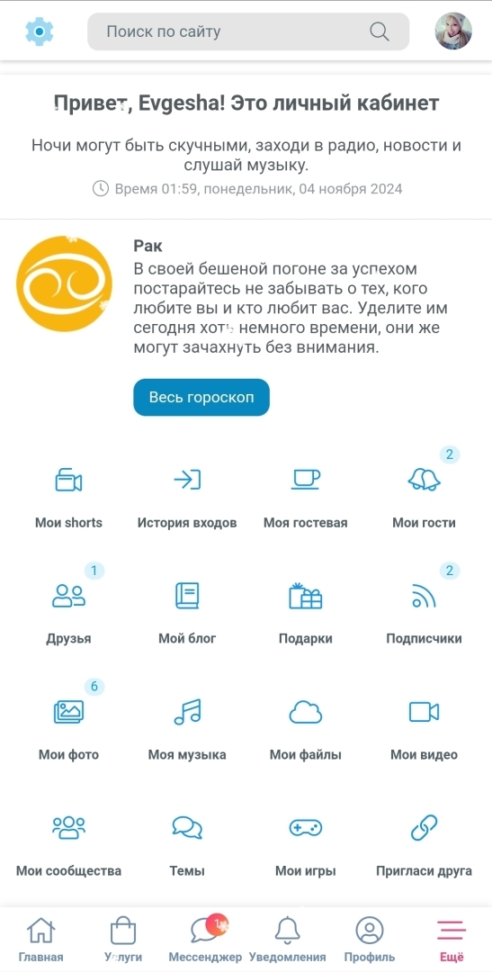 Недавно созданная отечественная социальная сеть «Друзья» стала объектом внимания!