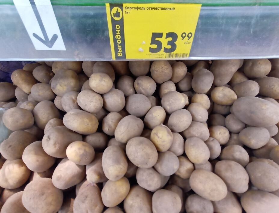 Власти не намерены уменьшать или устанавливать пределы цен на товары, несмотря на указания президента. Остается только надеяться на лучшее, или нет?