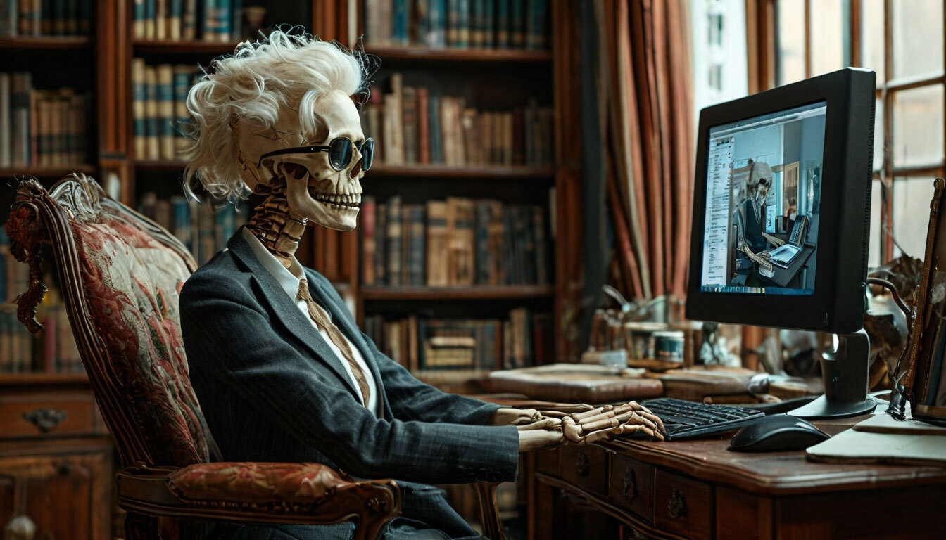 Офисное кресло – новый враг молодости: как не состариться на работе раньше времени