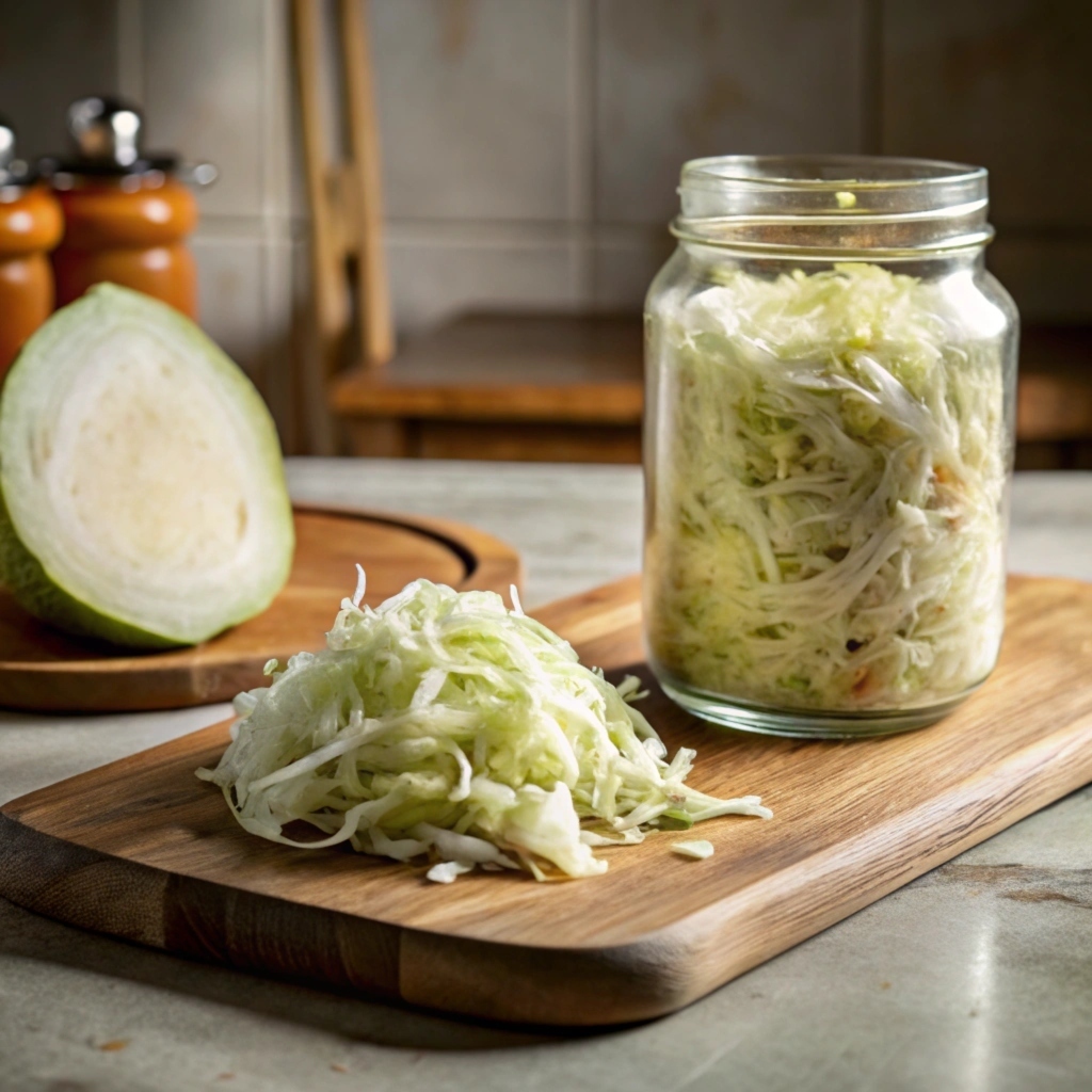 Осторожно, квашеная капуста!