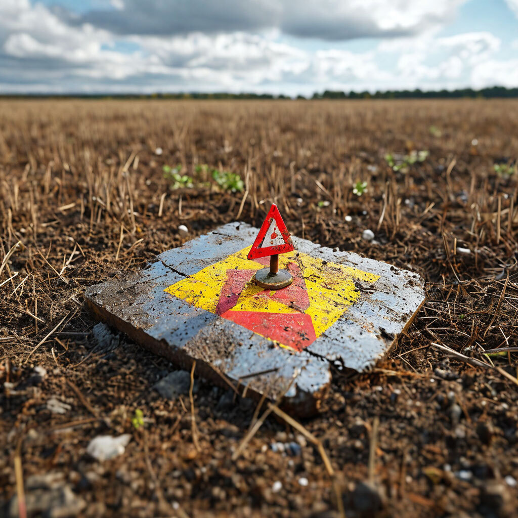 Перекрыли маршрут прорыва ВСУ. Что за «минный шлагбаум» установили российские бойцы в Курской области?