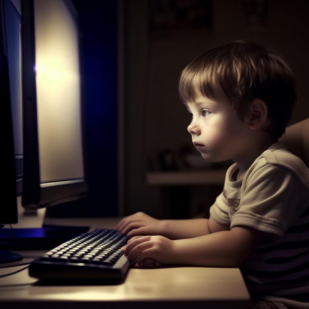 В России хотят запретить детям пользоваться социальными сетями.