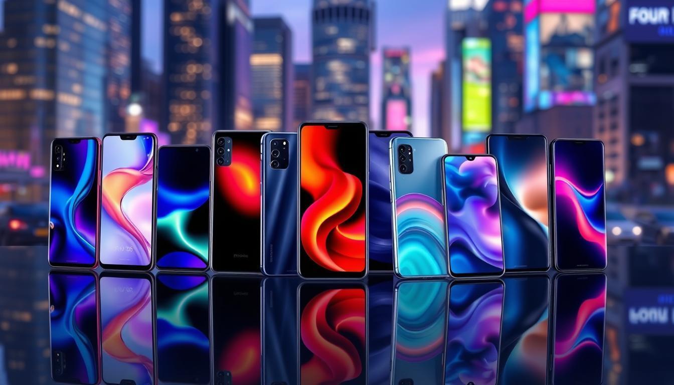 Обзор смартфонов: топ лучших моделей 2024 года