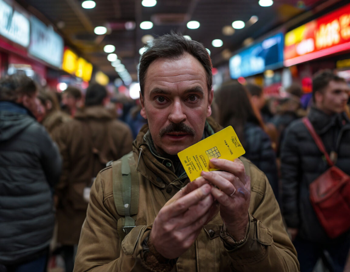 Защитите себя: Мошеннические схемы с SIM-картами. Будьте осторожны