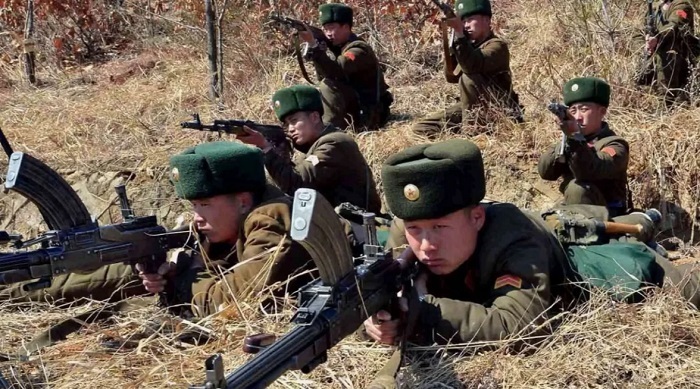 Поддержка Северной Кореи: слухи о солдатах КНДР в Курской области