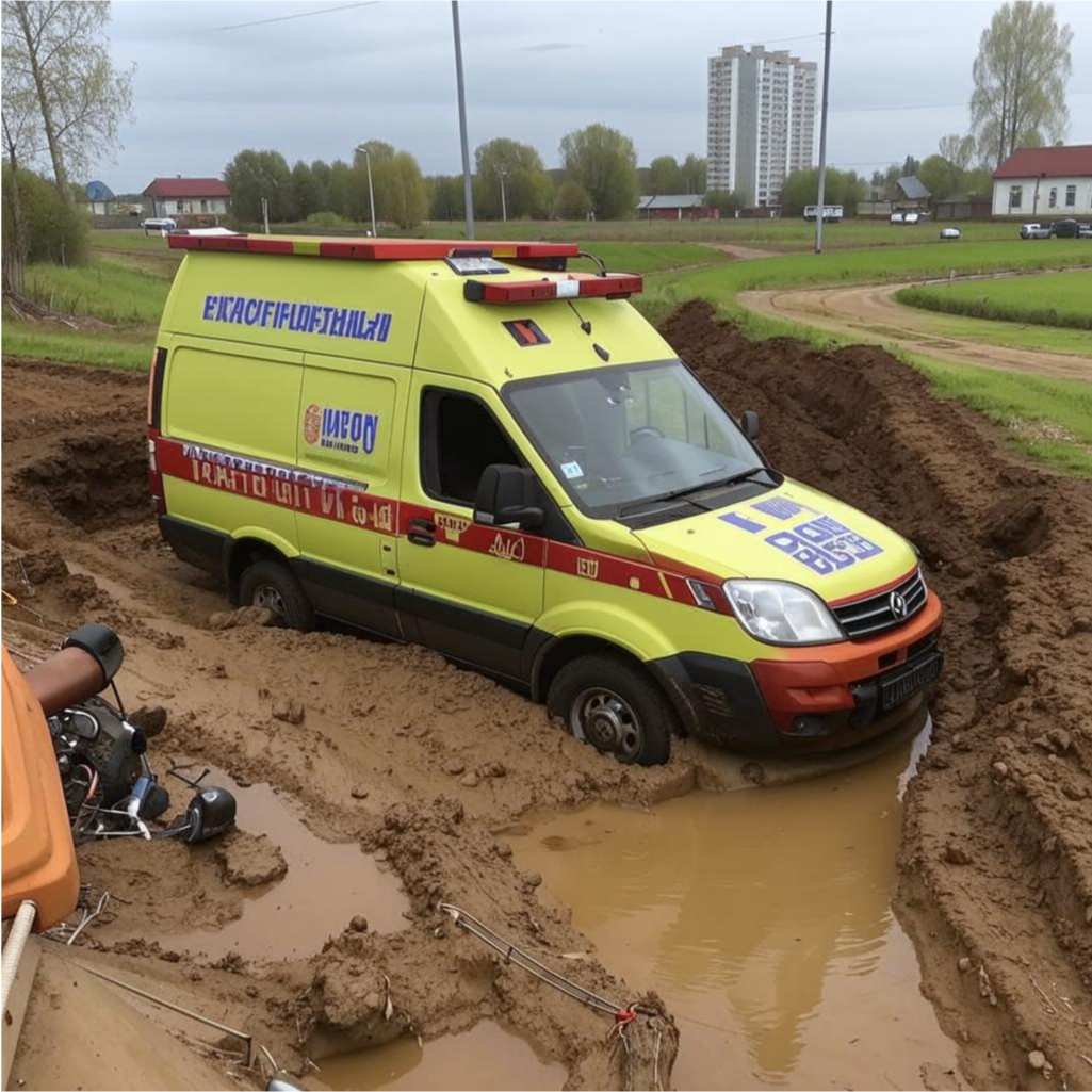 Извините, но скорая к вам не поедет, вы живете слишком далеко.