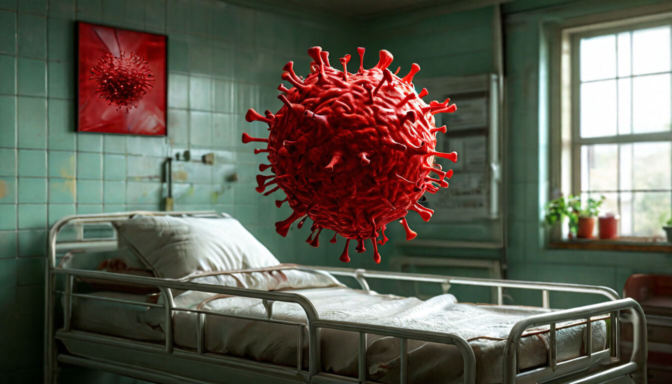 Кашель, насморк и сильная сыпь. Жители девяти регионов России жалуются на вирус Коксаки