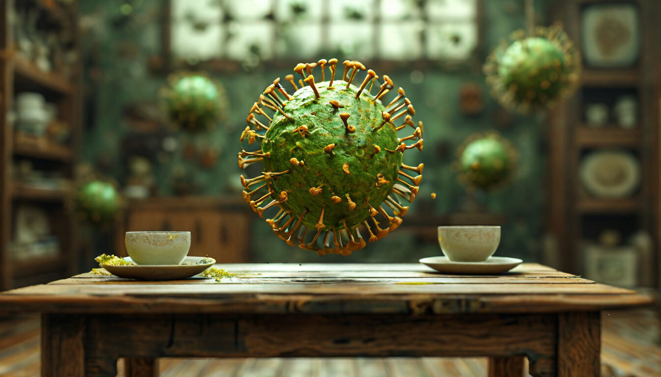 Кашель, насморк и сильная сыпь. Жители девяти регионов России жалуются на вирус Коксаки