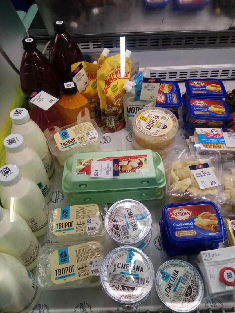 Сладости с ароматом стирального порошка. Почему в наших магазинах не соблюдается товарное соседство?