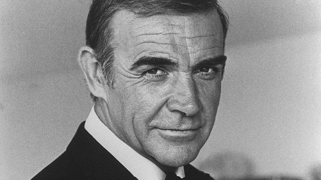 Шон Коннери. Никогда не говори „никогда“.