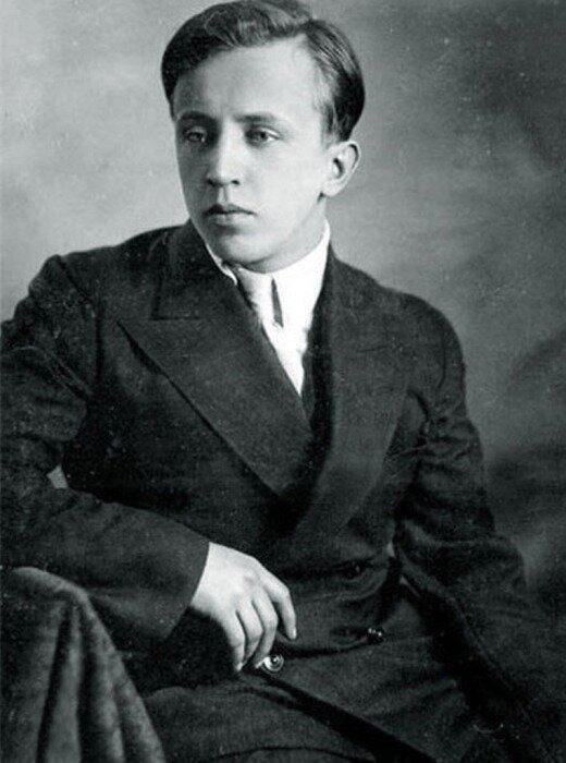 Юрий Есенин. Трагическая судьба старшего сына поэта Сергея Есенина