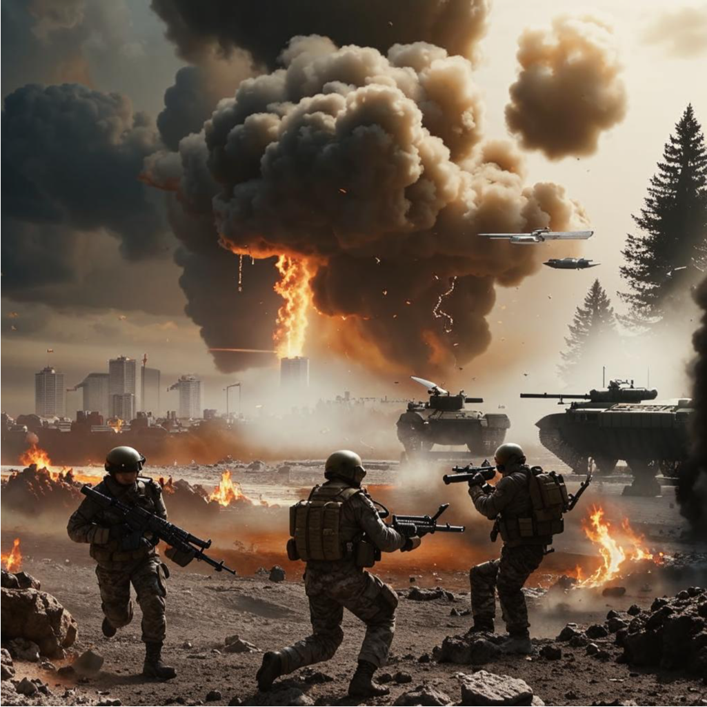 В команде Трампа придумали план быстрого завершения СВО. Но это не точно