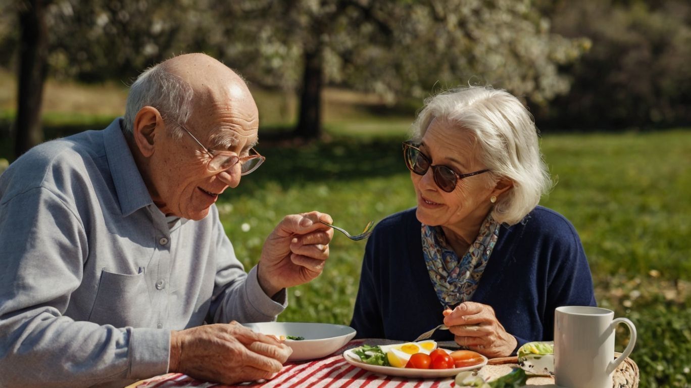Как сохранить мышцы по мере старения