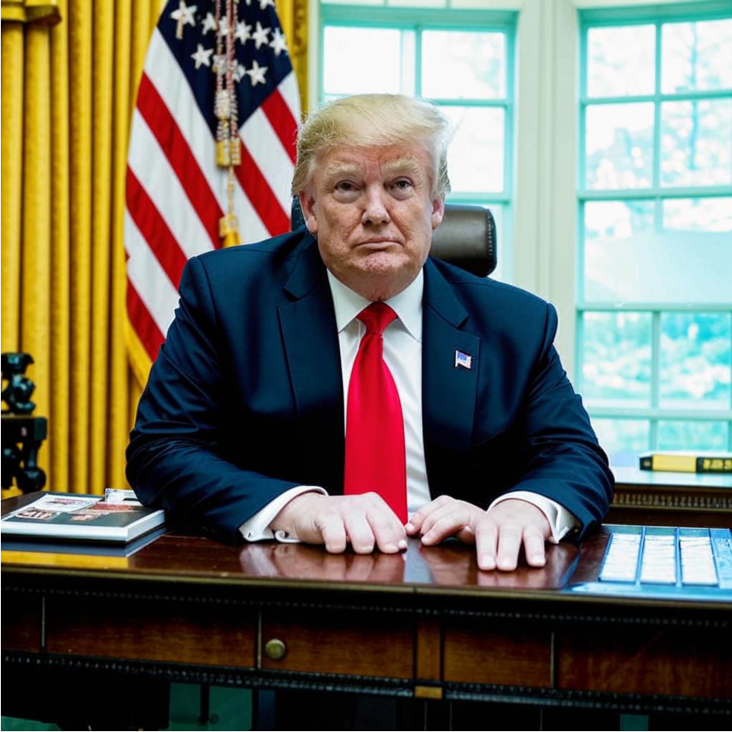 В команде Трампа придумали план быстрого завершения СВО. Но это не точно